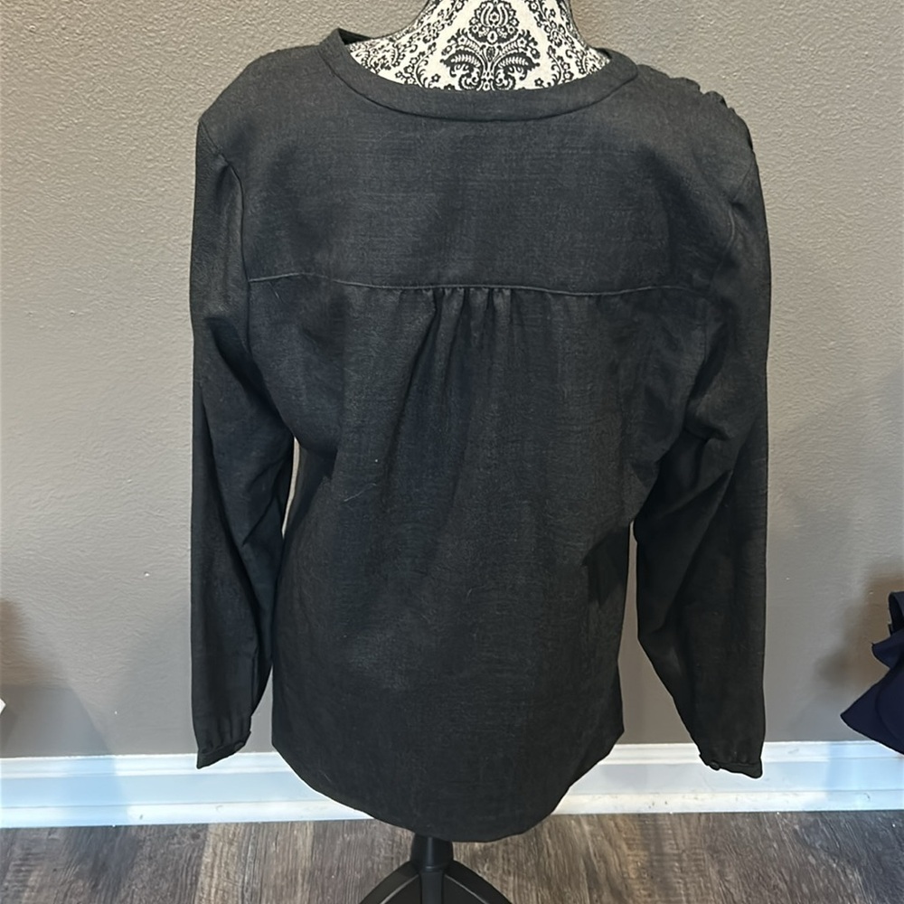 Vintage Pendleton Blouse Large - Picture 5 of 5